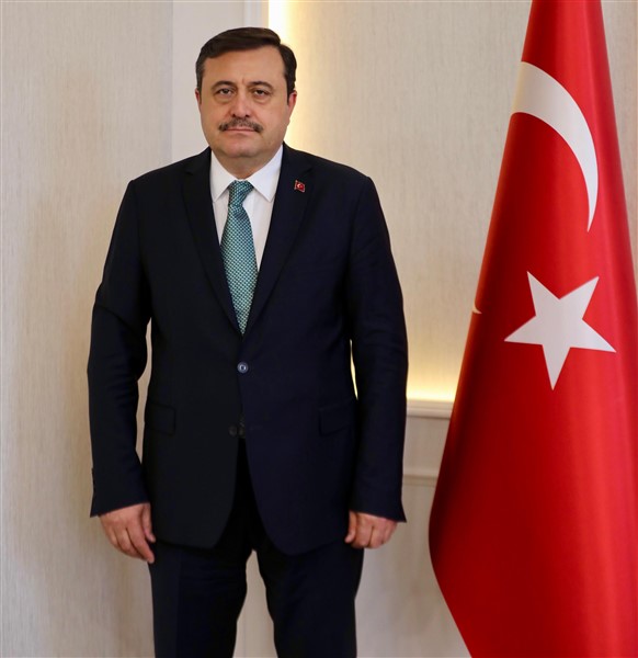İL BAŞKANI FEDAİOĞLU’NDAN 15 TEMMUZ DEMOKRASİ ve MİLLİ BİRLİK GÜNÜ MESAJI