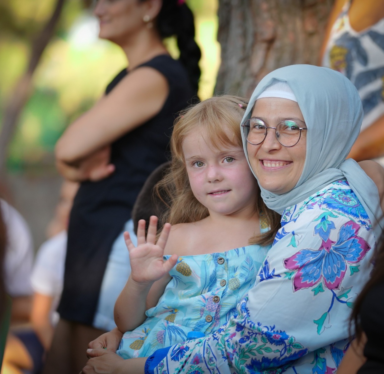 İŞİTME ENGELLİLER İÇİN GAZİANTEP'TE UNUTULMAZ KAMP DENEYİMİ