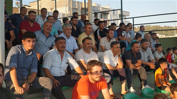 KÖY TURNUVALARI, BÜYÜK HEYECANLA DEVAM EDİYOR