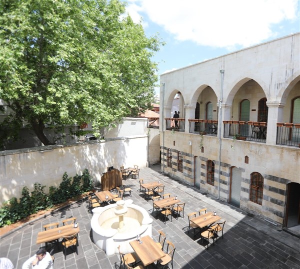 ŞEKERHAN ZİYARETE AÇILDI