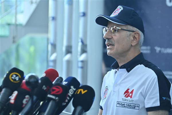 TÜRKSAT 6A’DA GERİ SAYIM BAŞLADI