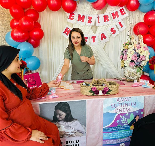 ANNE SÜTÜ, ANNE VE BEBEĞİ HASTALIKTAN KORUYOR