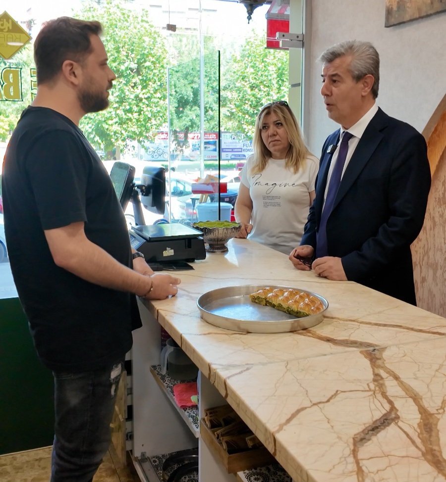 BAKLAVA FİYATLARINA SIKI DENETİM ŞART