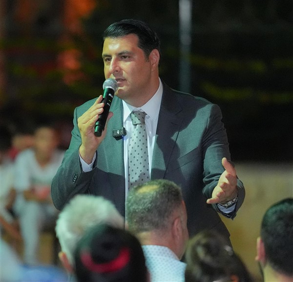 BAŞKAN YILMAZ'DAN RANDEVU ELEŞTİRİLERİNE YANIT