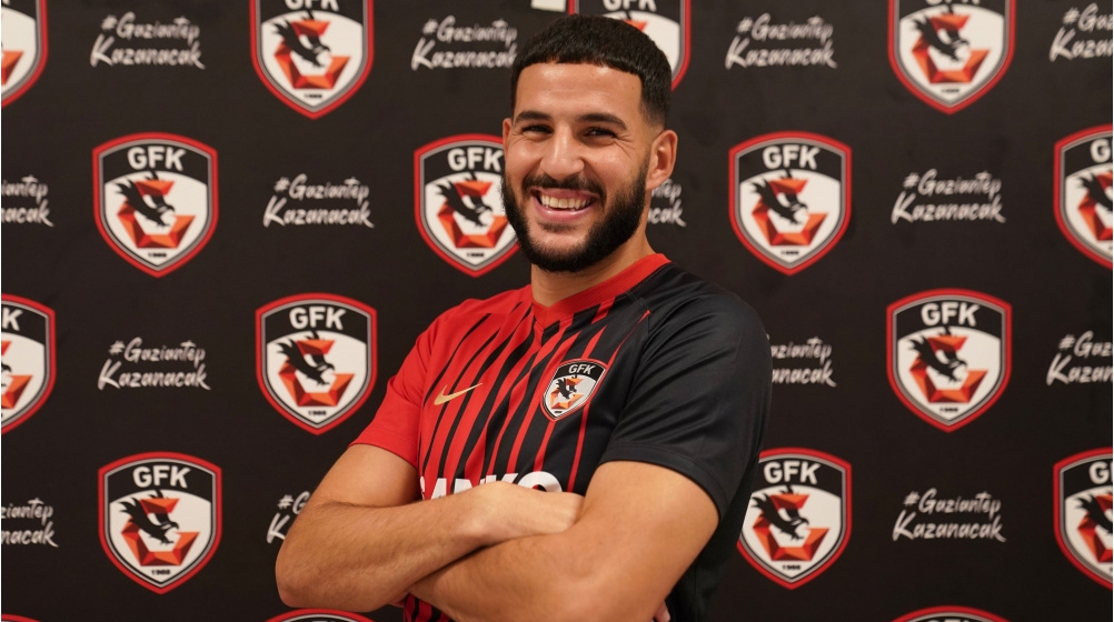 GAZİANTEP FK'DA ŞOK FİFALIK OLDU