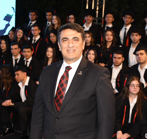 Gaziantep Kolej Vakfı Öğrencileri Üniversiteli Oldu
