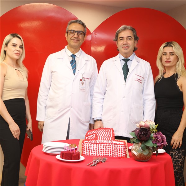 Gaziantep Medical Point Hastanesi KLİNİK ARAŞTIRMALAR 1.YILINDA !