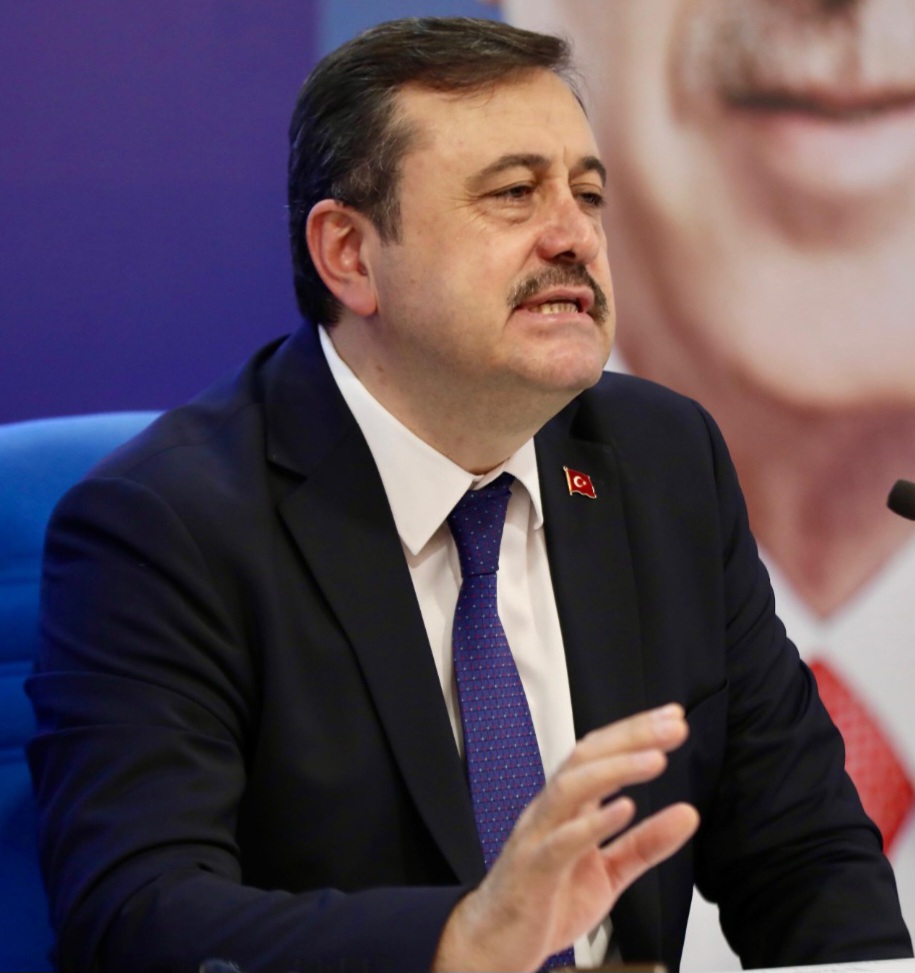 “GAZİANTEP NE KADAR GÜÇLÜ OLURSA, TÜRKİYE DE O KADAR GÜÇLÜ OLUR”