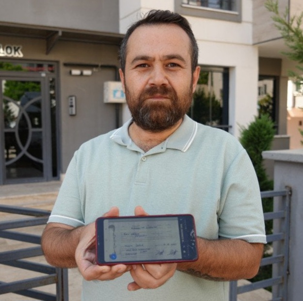 GAZİANTEP'TE YÜKSEK KİRAYA PANKARTLI TEPKİ