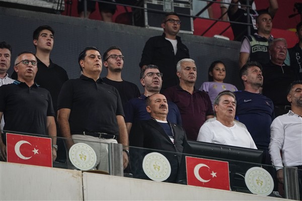 LİGE VERİLEN ARA BİZE İYİ GELECEK