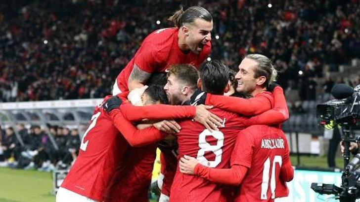 Milli Takım maçlarının yeni yayıncısı belli oldu