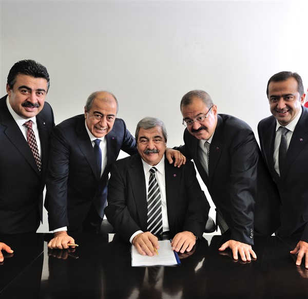 SANKO HOLDİNG'İN BEŞ ŞİRKETİ CAPİTAL 500'DE LİSTEYE GİRDİ