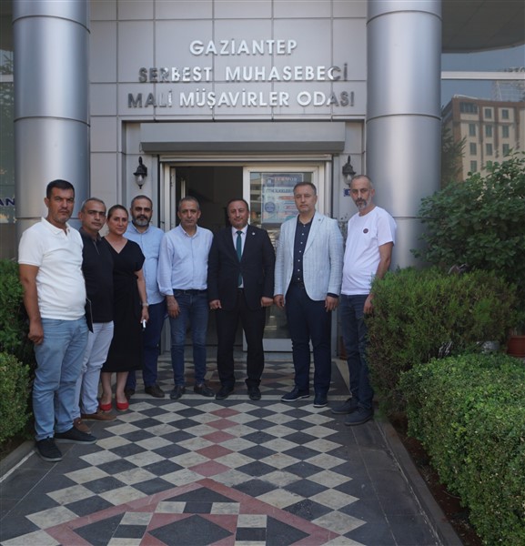 Yeniden Refah Partisine sıcak karşılama