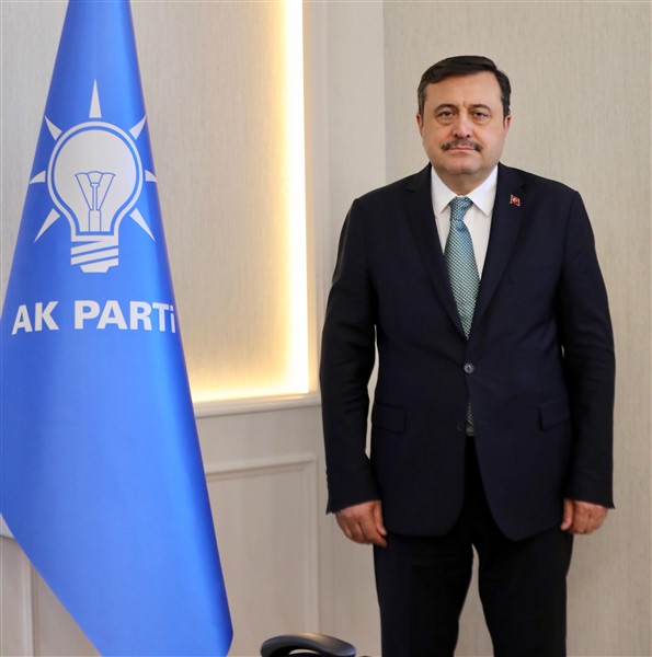 BAŞKAN FEDAİOĞLU’NDAN 19 EYLÜL GAZİLER GÜNÜ MESAJI