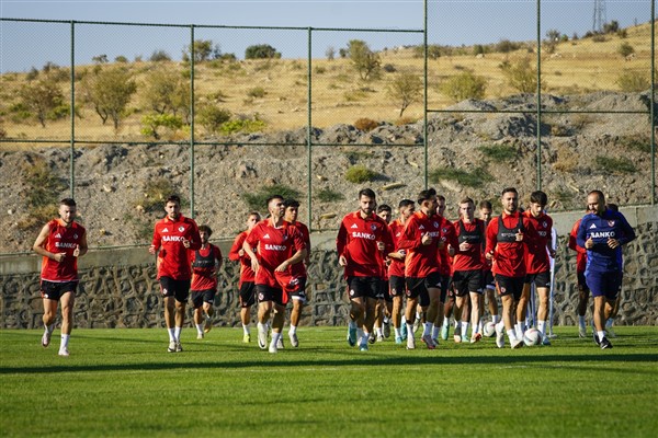 EYUPSPOR HAZIRLIKLARI SÜRÜYOR