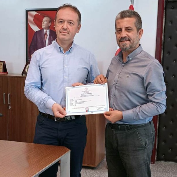 GAÜN DİŞ HEKİMLİĞİ FAKÜLTESİNE KALICI RUHSAT VERİLDİ