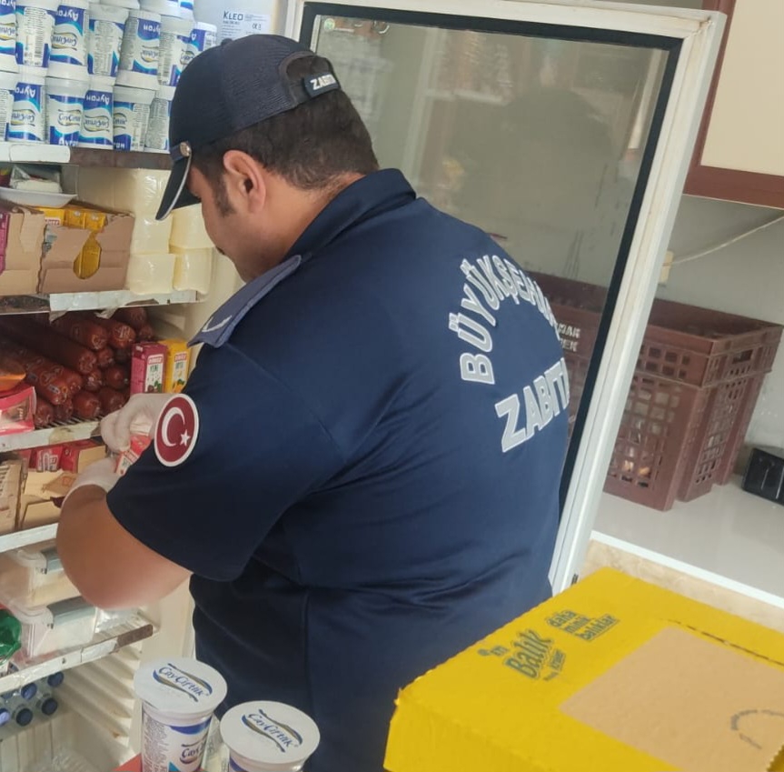 GAZİANTEP BÜYÜKŞEHİR ZABITA, OKULLARDA DENETİMLERİ SIKLAŞTIRDI