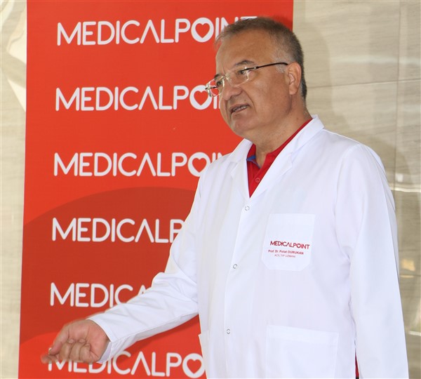GAZİANTEP MEDICAL POINT HASTANESİ'NDE “İlk Yardım Eğitimi Başladı