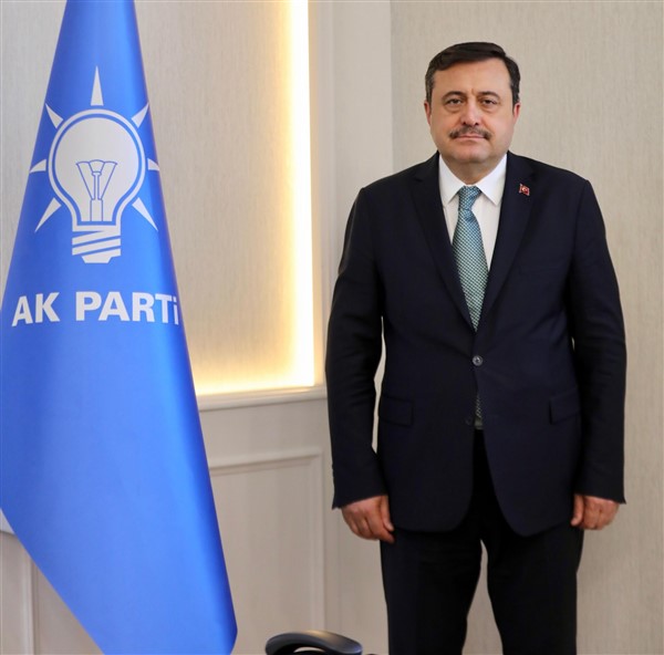 İL BAŞKANI FEDAİOĞLU’NDAN 12 EYLÜL MESAJI