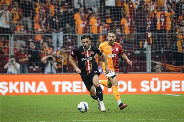 MAÇIN ÖNEMLİ ANLARI