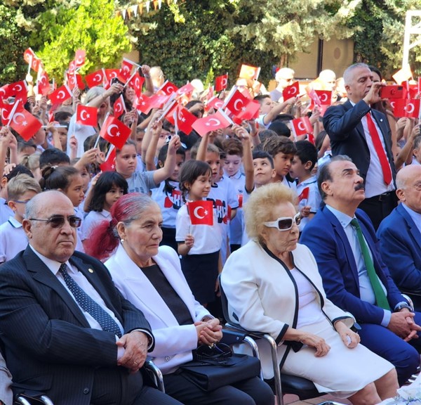 Şampiyonların Okulu Gaziantep Kolej Vakfı’nda Coşkulu Açılış