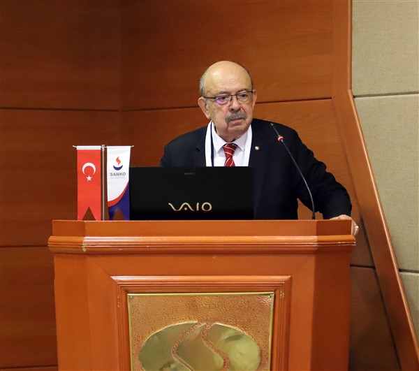 SANKO ÜNİVERSİTESİ’NDE SAĞLIK SEMPOZYUMU DÜZENLENDİ
