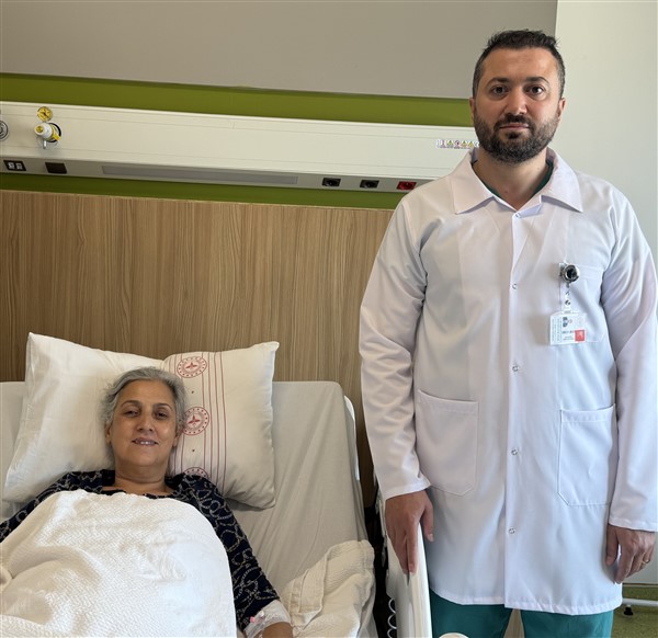 ŞEHİR HASTANESİ DESTAN YAZIYOR