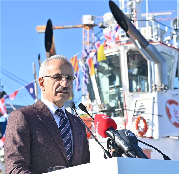 BOĞAZLARIN MUHAFIZLARI