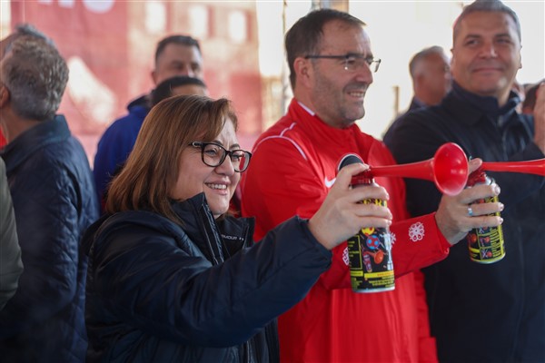 GAZİ YARI MARATONU İÇİN BAŞVURULAR 14 EKİM’DE BAŞLIYOR