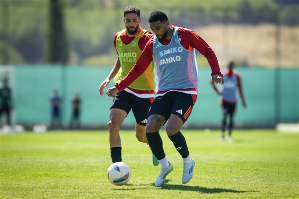 GAZİANTEP FK’DA TEMPO YÜKSELDİ