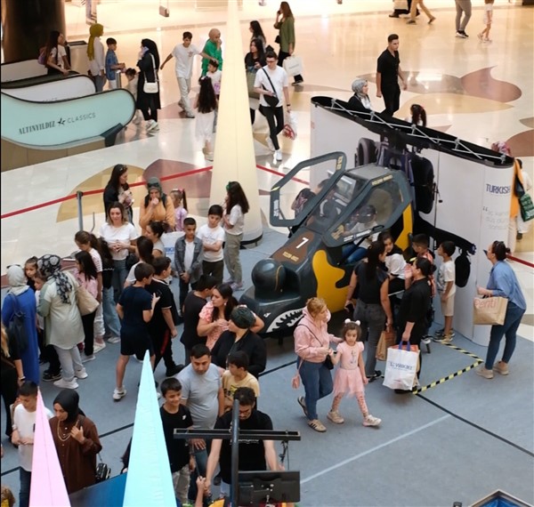 SANKO PARK’I UÇUŞ MODUNA ALIYORU