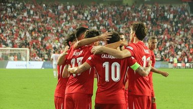 TÜRKİYE 1-0 KARADAĞ