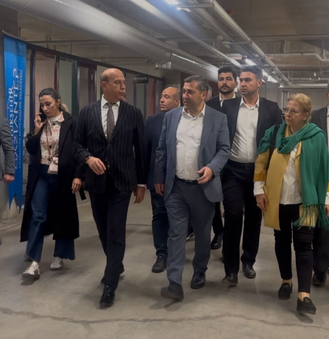 BÜYÜKŞEHİRİN DEV PROJELERİ BİR BİR HİZMETE AÇILIYOR