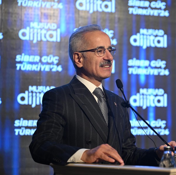 DİJİTAL DÜNYADA TERÖRE GEÇİT VERMEYECEĞİZ