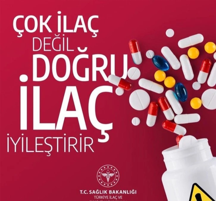DOĞRU İLAÇ İYİLEŞTİRİR