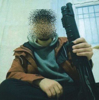 FENOMEN OLAYIM DERKEN HAPSİ BOYLADILAR