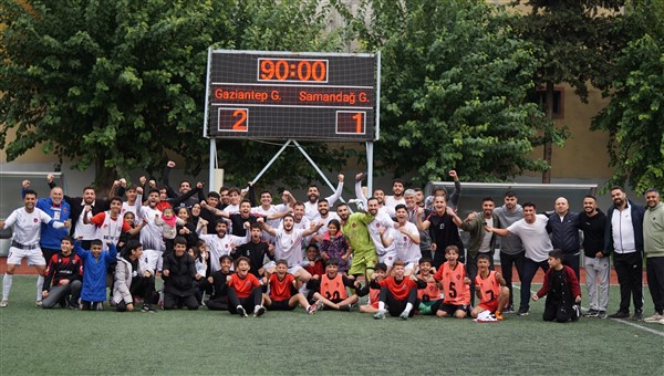 GAZİANTEPGÜCÜ SİFTAH YAPTI 2 – 1