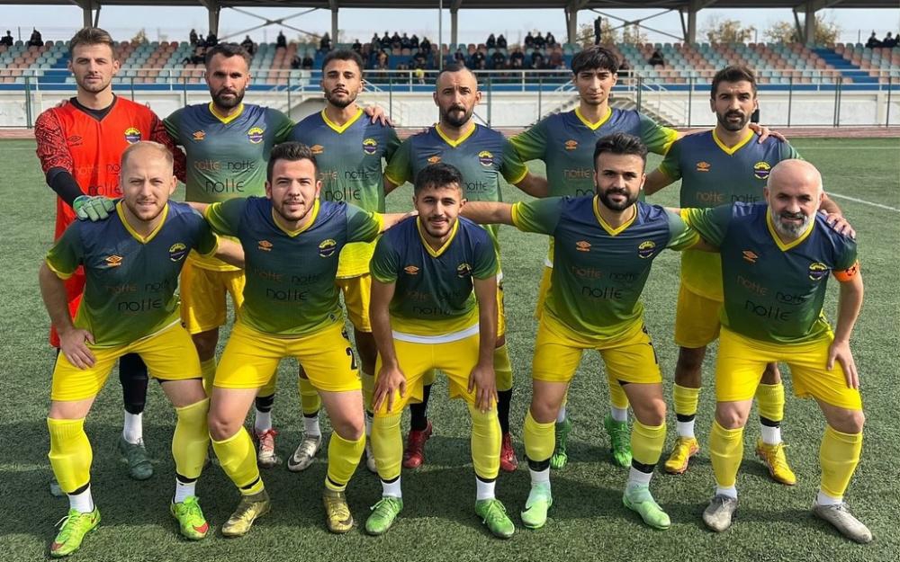 KALESPOR SERİYİ SÜRDÜRDÜ