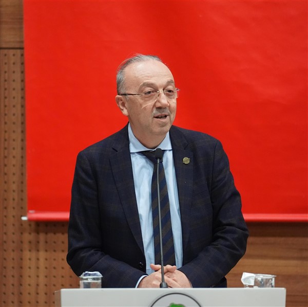 KENT KONSEYİ BAŞKANLIĞI’NA İRFAN DEMİRCİ SEÇİLDİ