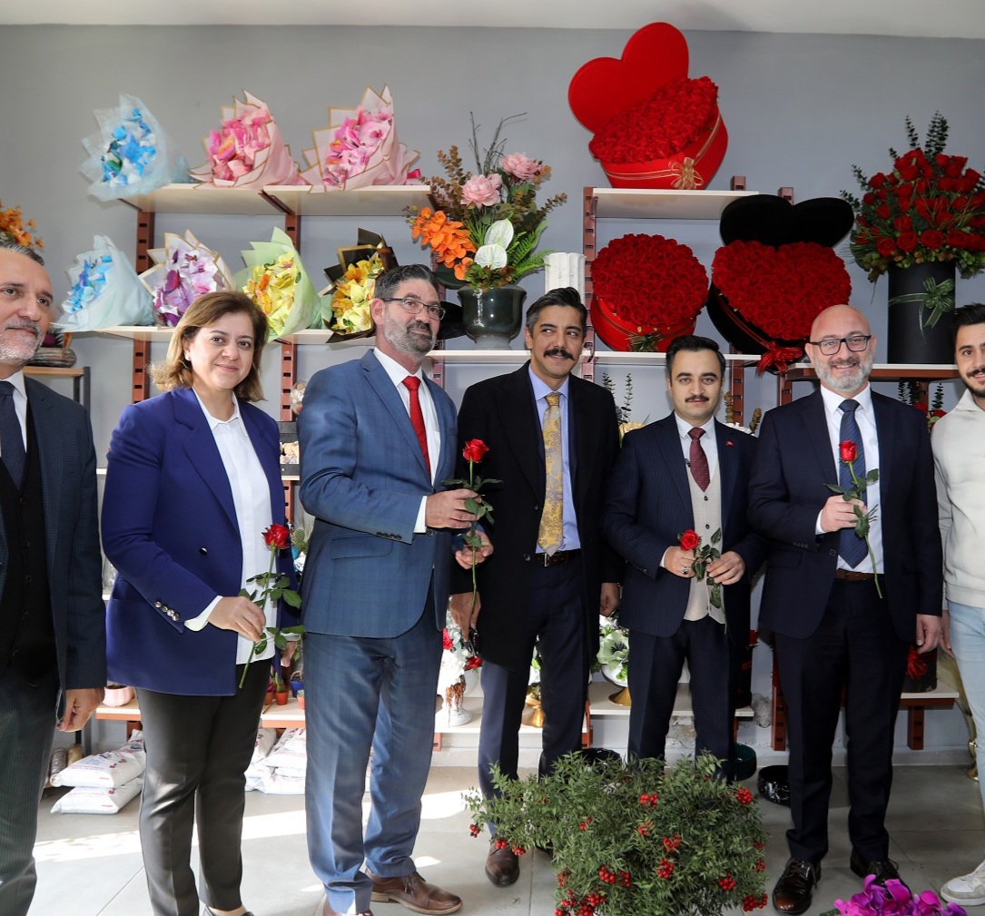 MALTA BAKANI GALDES, NURDAĞI’NDAKİ ÇALIŞMALARI AB GÖZÜYLE İNCELEDİ