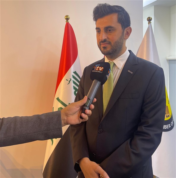 Musul ve Erbil’de DEİK Rüzgarı