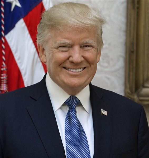 TRUMP BAŞKAN SEÇİLDİ HİSSE SENETLERİ UÇUŞA GEÇTİ