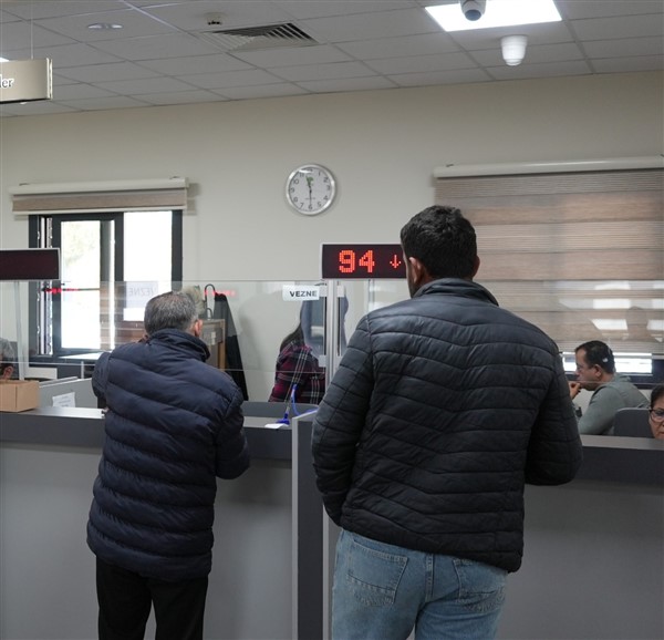 VERGİ ÖDEMELERİNDE SON GÜN 30 KASIM
