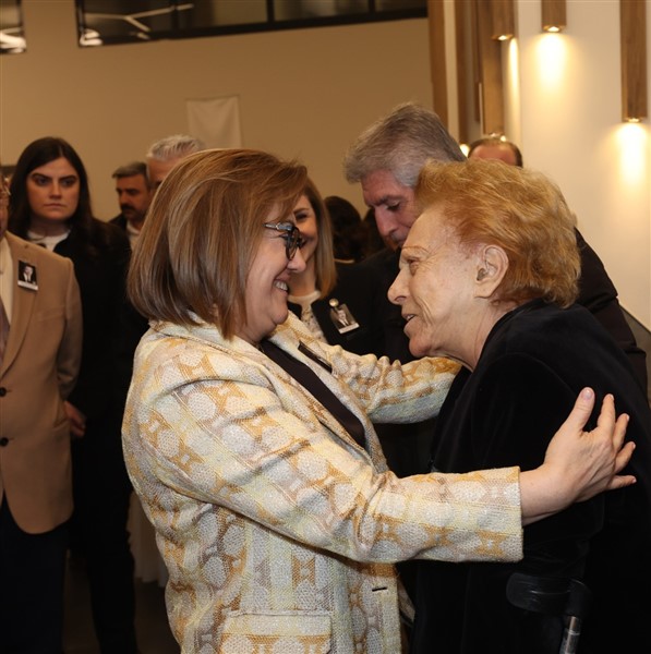 Asırlık Eğitim Çınarı Celal Ersoy Anıldı