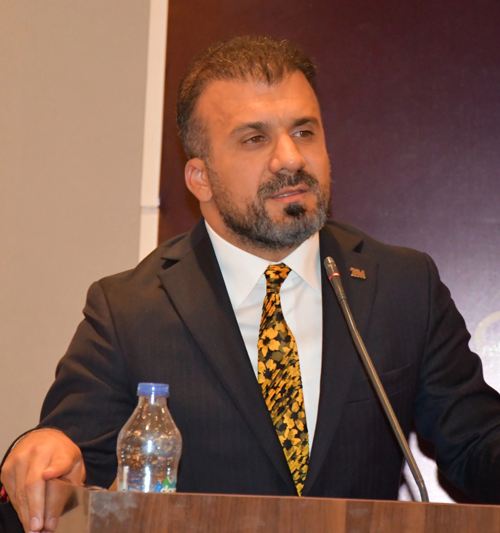 Başkan Celal Kadooğlu, 2025 yılı beklentilerini açıkladı