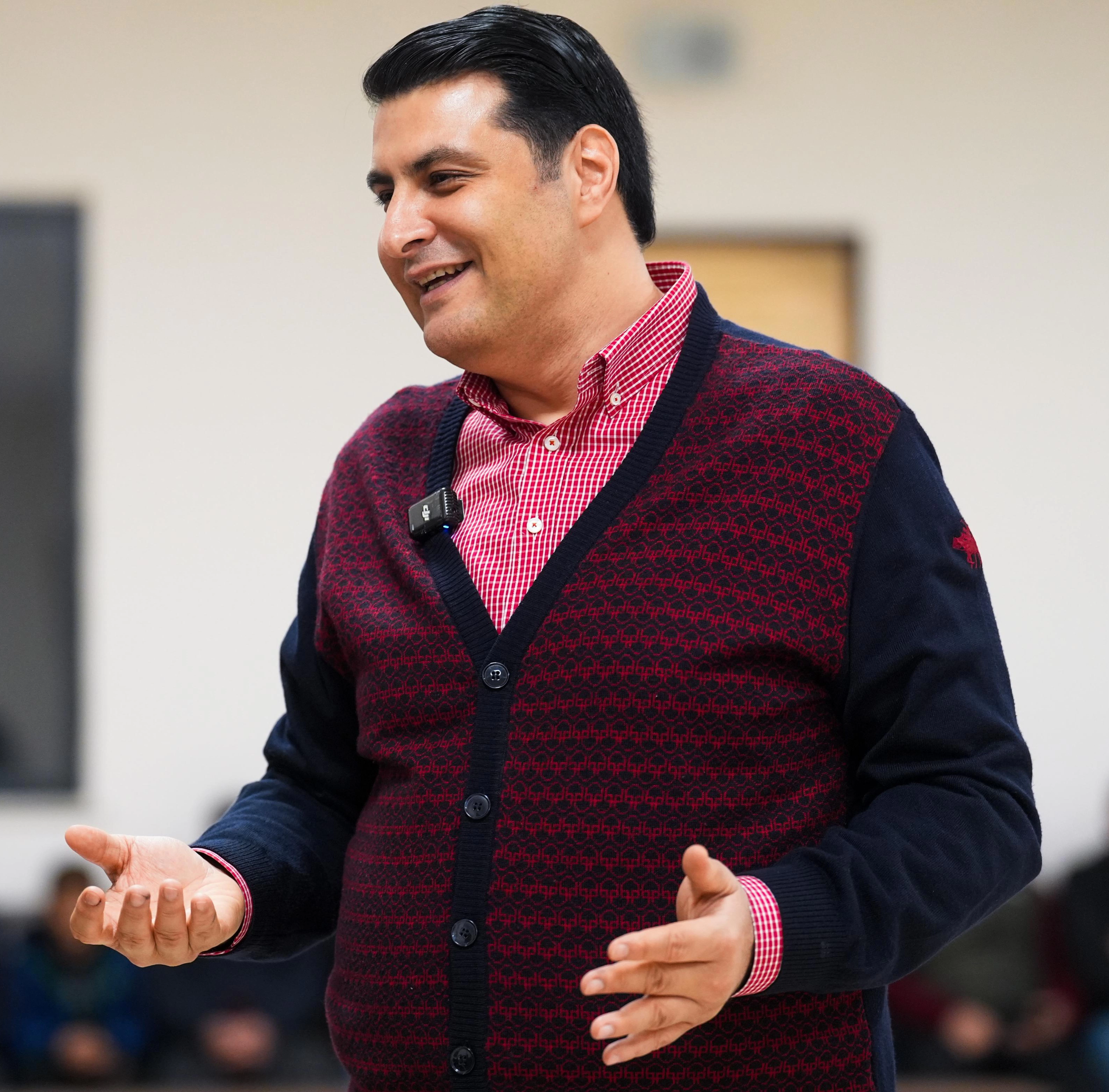 BAŞKAN YILMAZ’DAN SOSYAL TESİS MÜJDESİ