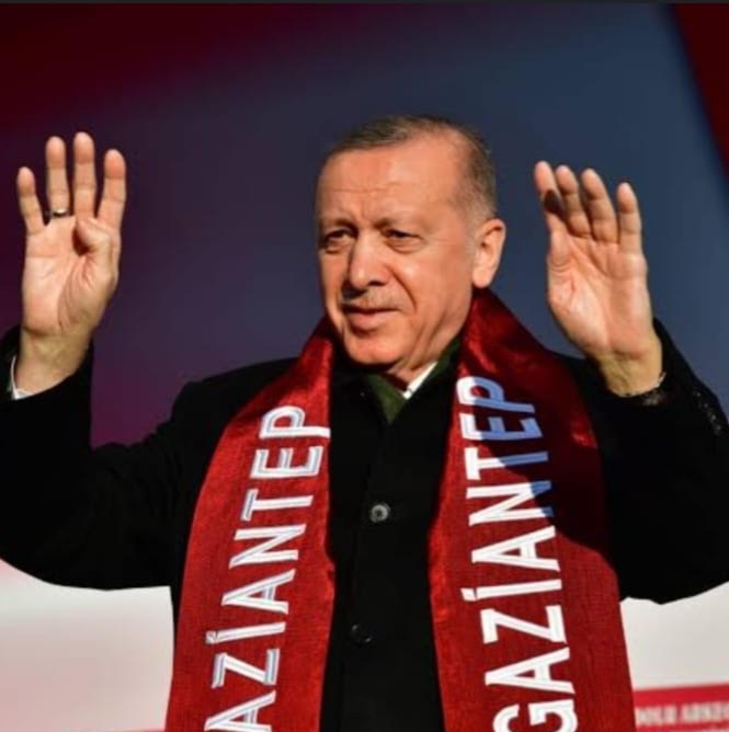 Cumhurbaşkanı Erdoğan Gaziantep’e geliyor
