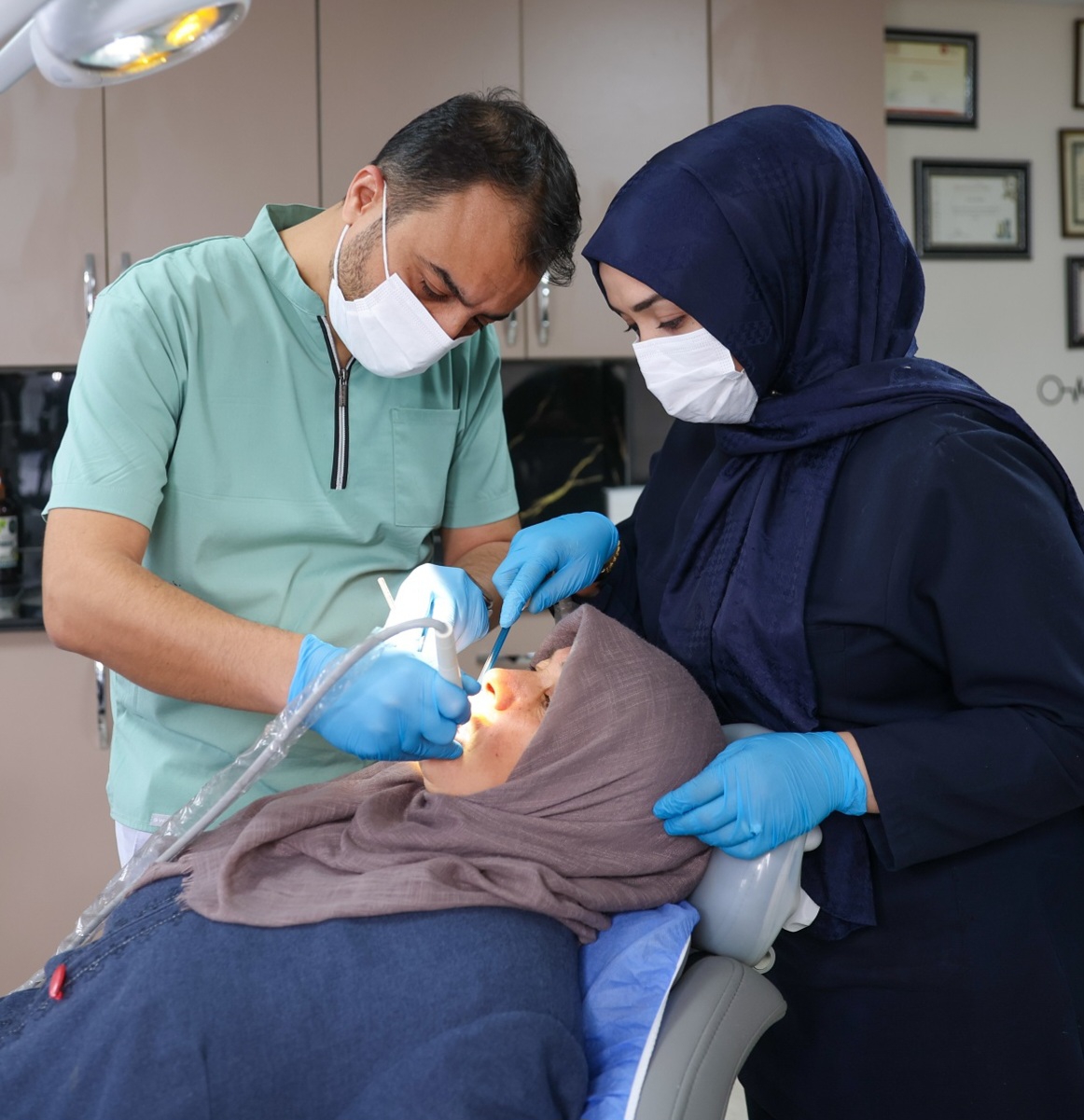 DİŞ SAĞLIĞINDA YENİ DÖNEM BAŞLADI