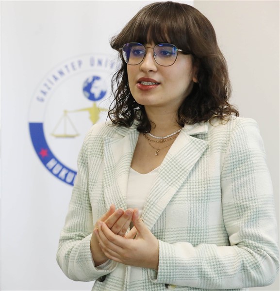 GAÜN'DE GÜNDEM KADINA YÖNELİK ŞİDDET