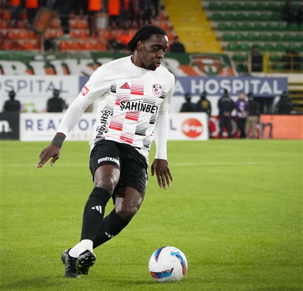 GAZİANTEP FK'NIN DEPLASMAN KABUSU